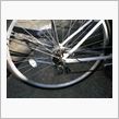 通勤自転車の初回点検とﾁｮｲ ...
