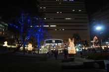 今年もやっていますLED祭りｗ　（警固公園編）
