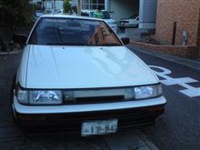 洗車→子供のお昼寝→プチOFF