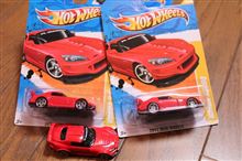 HotWheels HONDA S2000（Red ver.）