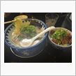 豚骨醤油ラーメン（はまゐば）