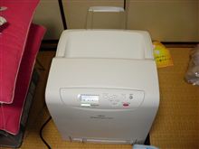 プリンター設定完了