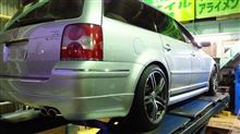 インチダウン（passat）