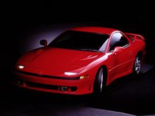 Mitsubishi HSX ／ GTO ／ 3000GT ・・・・