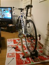 サイクルトレーナー。