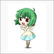 「緑の中の人」の2ndアルバ ...
