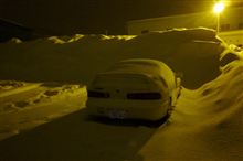 もう雪いらない(｀Д&#180;) 