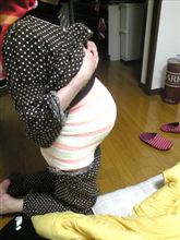でないね～