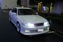 Ｈ４のバルブしかたないかな？