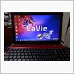 今年３台目のノートPC購入