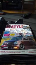 K-STYLE1月号