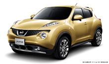 【日産　ジューク】　ありがとう！日産！！百式ジューク発売！？反響次第(笑) 