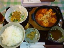 本日の鉄板ランチ