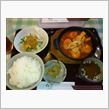 本日の鉄板ランチ