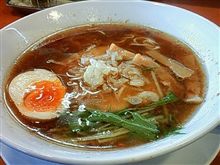 彦根市　ラーメンにっこう