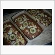 今日のおやつ１０8.バナナの ...