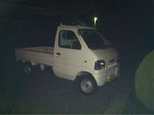 車検です。