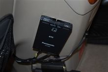 【RM12】 ETC車載器変更