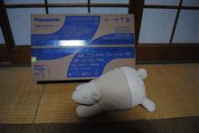 ようやく、交換しました。