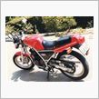 懐かしい車.４.ヤマハSRX250