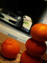 オレンジ色の宝箱、到着♪