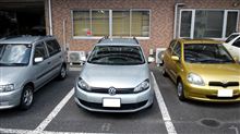 ゴルフヴァリアント雑感④