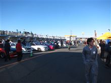 AE86祭で走ってきた! AE86祭で走ってきた!