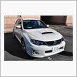 スバル インプレッサ WRX STI 4ドア
