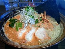 岐阜県多治見市　ぶっこ麺らーめん