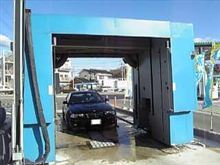 消え行く愛車との触れ合いの場