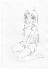 思わず描いてみた 思わず描いてみた