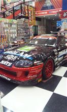 織戸D1スープラ 織戸D1スープラ