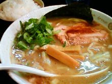 大府市　麺の坊　晴れる屋