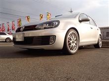 COX C20T　GTI...テールランプ交換....→タイプR..チェリーレッド..良いでしょう。