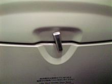 飛行機にもRECARO