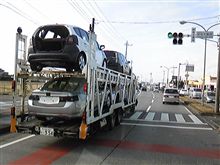 試作車捨てるならおれにくれ、の巻