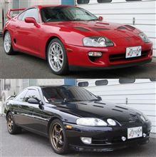 80スープラ＆30ソアラのストリートベイシス　発売開始