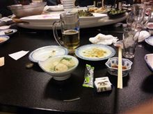 酔っぱらったよ