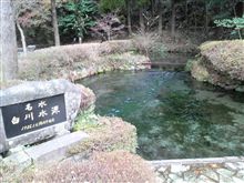 白川水源