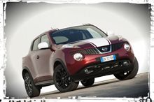 ■ NISSAN JUKE 190 HP LIMITED EDITION ■