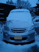 雪化粧