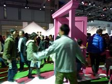 東京モーターショー2011：気になったクルマ