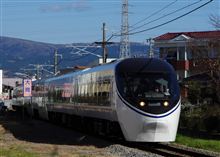 御殿場線　あさぎり　（大岡駅付近）