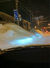 豪雪by岩見沢