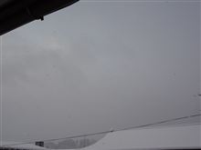 １２月１７日　雪が降る週末土曜日、おはです～♪