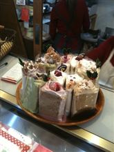 シフォンケーキ