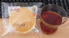 とっておき宣言ホットケーキ（メープル＆マーガリン）