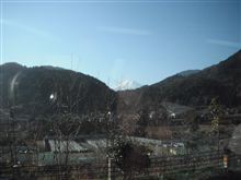 晴天の!(^^)!高速バスツアーＩｎ「昇仙峡」