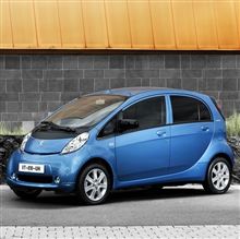 ミツビシ i-MiEV 用 iOn ／ C-ZERO 純正 エンブレム リリース ・・・・