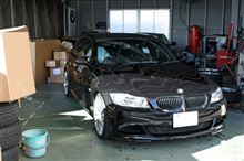 カーボン・ディフューザー装着完了